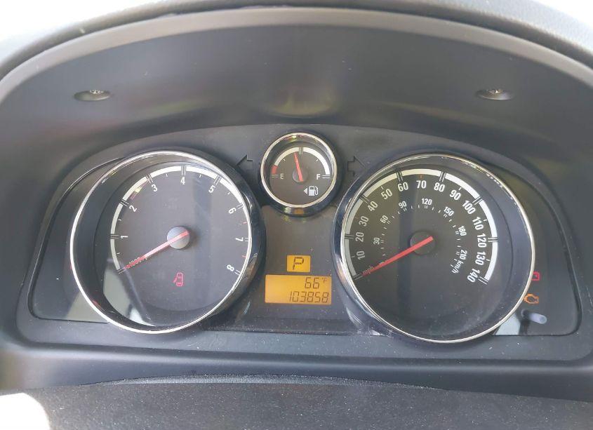 Photo 7 of 2008 Saturn Vue V6 XR (VIN 3GSCL53788S590225)