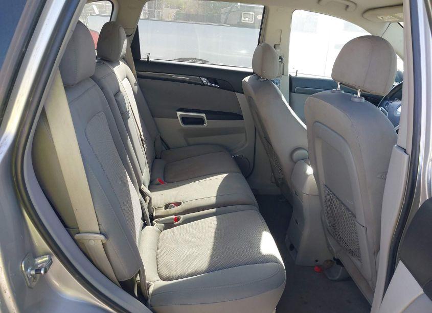 Photo 8 of 2008 Saturn Vue V6 XR (VIN 3GSCL53788S590225)