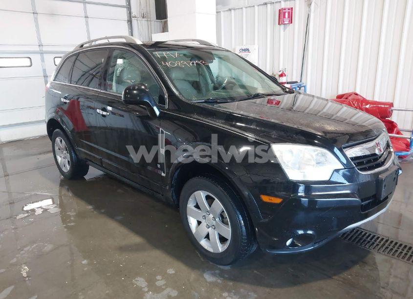 2008 Saturn Vue V6 XR (VIN 3GSCL53788S664291) main photo