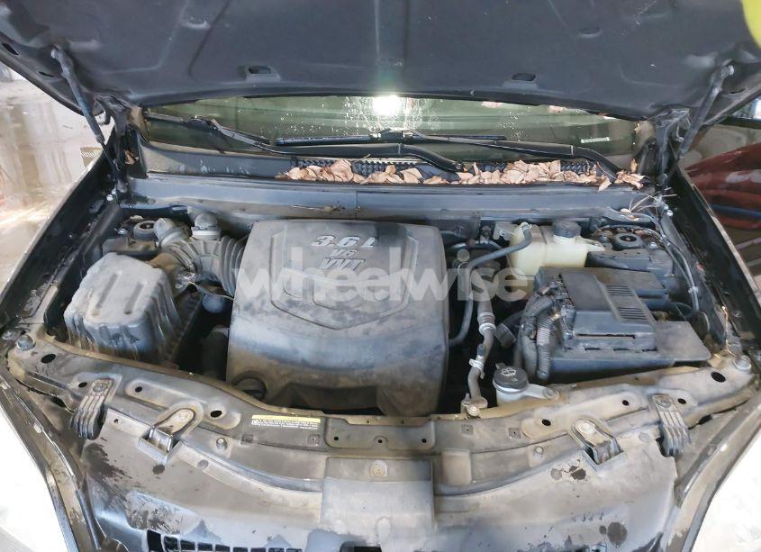 Photo 10 of 2008 Saturn Vue V6 XR (VIN 3GSCL53788S664291)