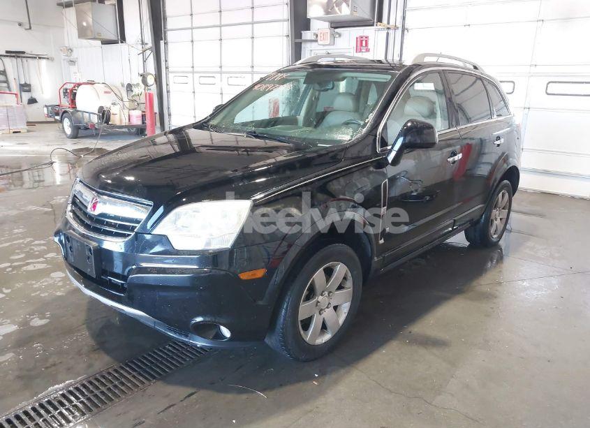 Photo 2 of 2008 Saturn Vue V6 XR (VIN 3GSCL53788S664291)