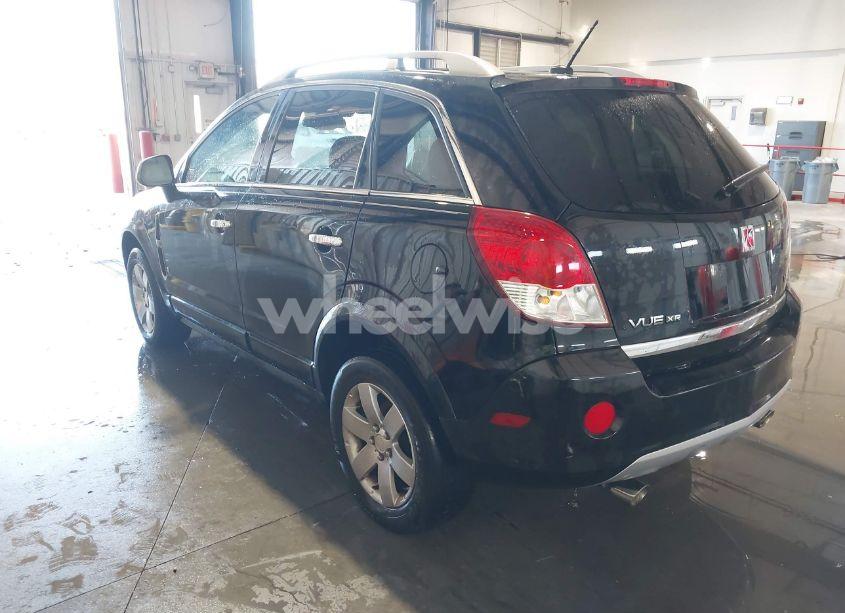 Photo 3 of 2008 Saturn Vue V6 XR (VIN 3GSCL53788S664291)