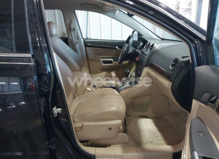 Photo 5 of 2008 Saturn Vue V6 XR (VIN 3GSCL53788S664291)