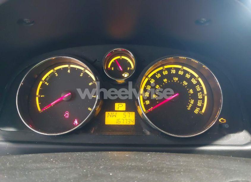 Photo 7 of 2008 Saturn Vue V6 XR (VIN 3GSCL53788S664291)