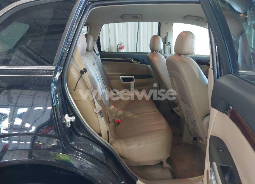 Photo 8 of 2008 Saturn Vue V6 XR (VIN 3GSCL53788S664291)