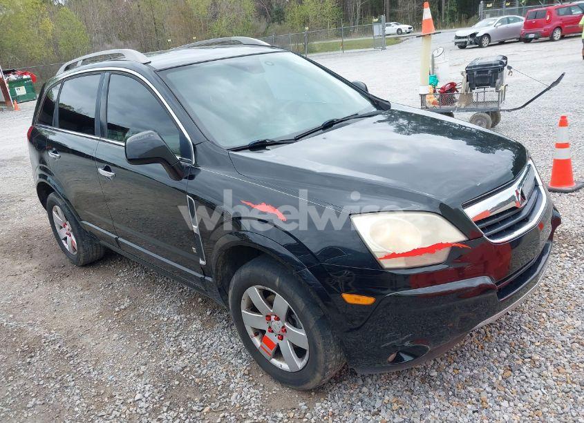 2008 Saturn Vue V6 XR (VIN 3GSCL53788S672505) main photo