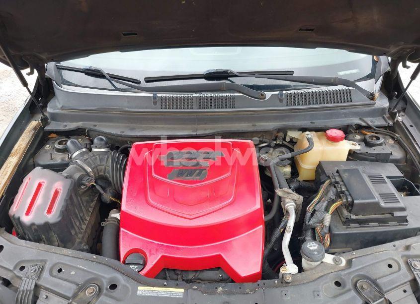 Photo 10 of 2008 Saturn Vue V6 XR (VIN 3GSCL53788S672505)