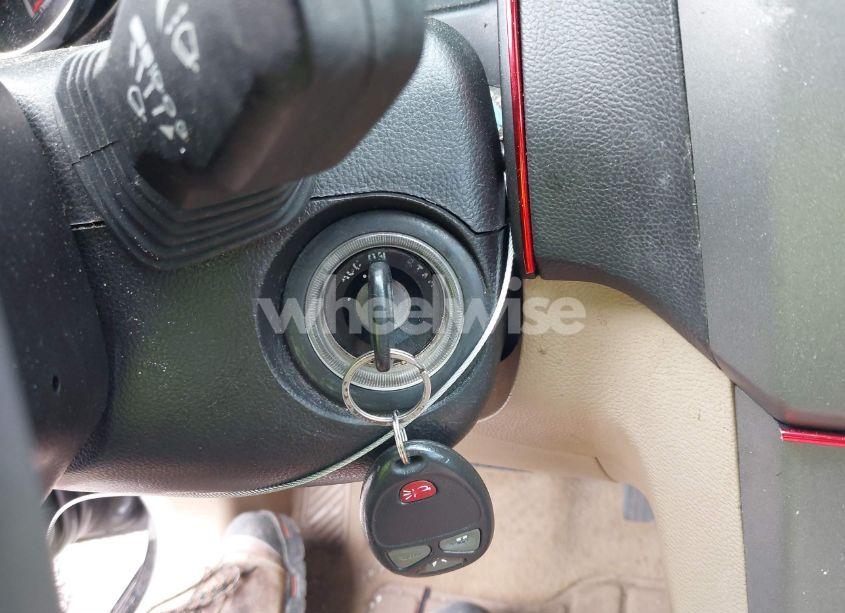 Photo 11 of 2008 Saturn Vue V6 XR (VIN 3GSCL53788S672505)