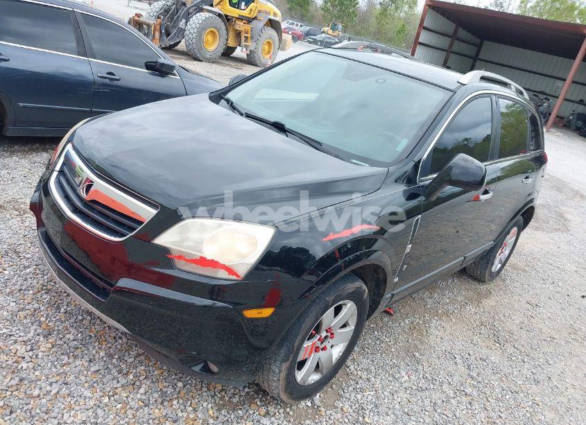 Photo 2 of 2008 Saturn Vue V6 XR (VIN 3GSCL53788S672505)