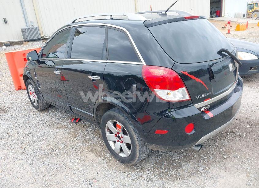 Photo 3 of 2008 Saturn Vue V6 XR (VIN 3GSCL53788S672505)