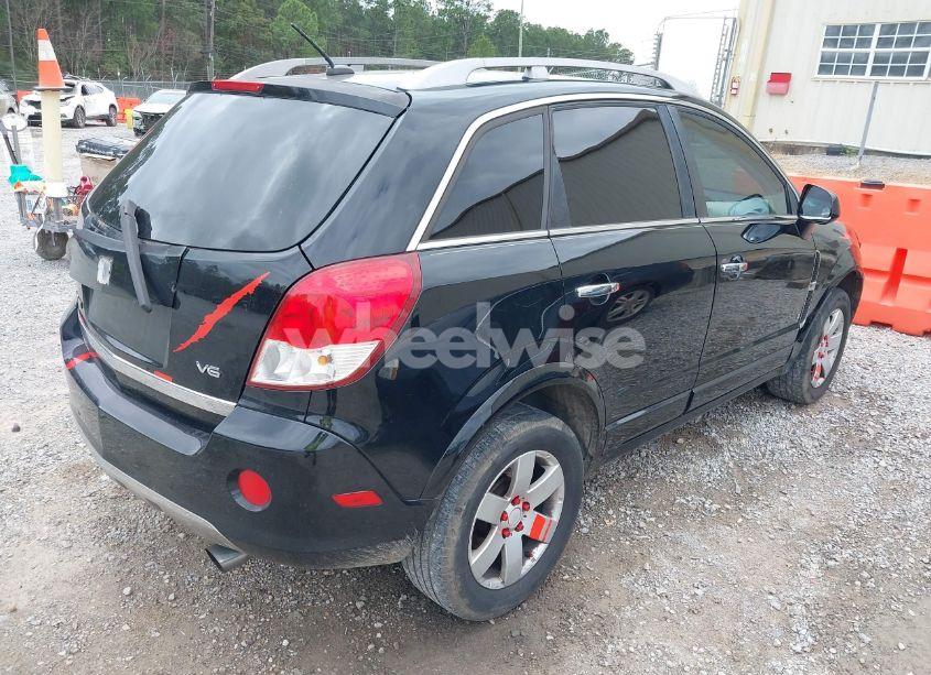 Photo 4 of 2008 Saturn Vue V6 XR (VIN 3GSCL53788S672505)