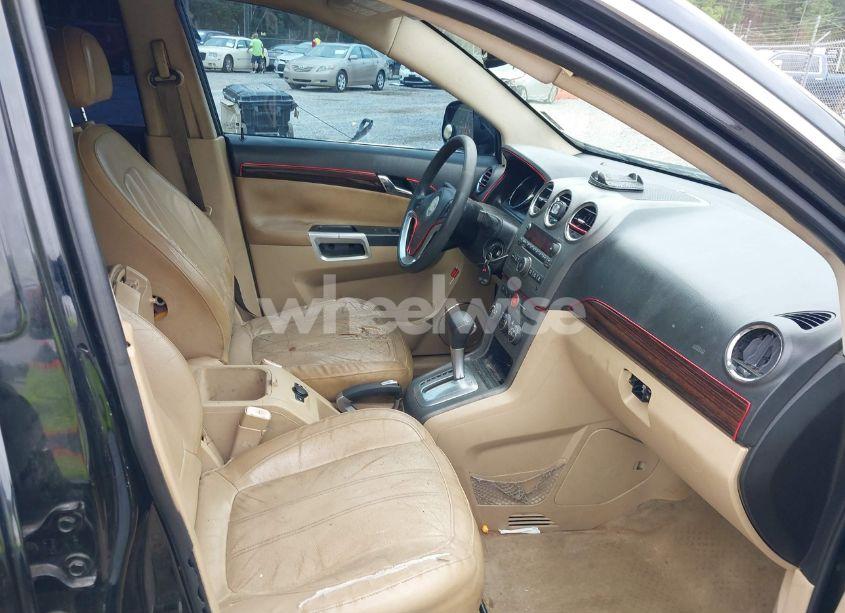 Photo 5 of 2008 Saturn Vue V6 XR (VIN 3GSCL53788S672505)