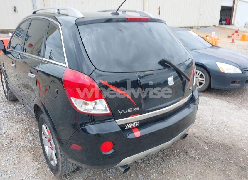 Photo 6 of 2008 Saturn Vue V6 XR (VIN 3GSCL53788S672505)