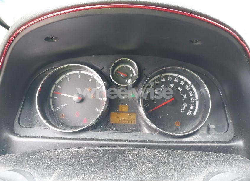 Photo 7 of 2008 Saturn Vue V6 XR (VIN 3GSCL53788S672505)