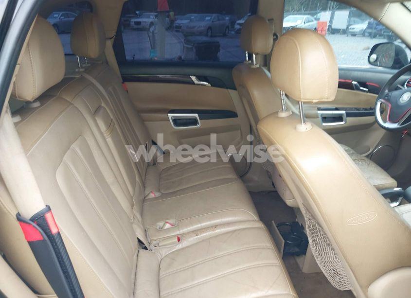 Photo 8 of 2008 Saturn Vue V6 XR (VIN 3GSCL53788S672505)