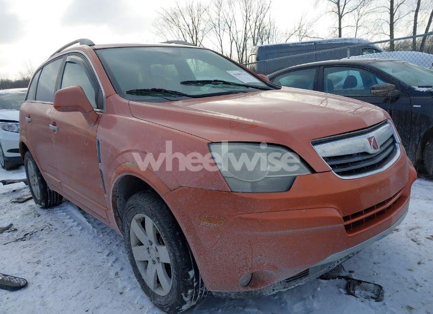 2008 Saturn Vue V6 XR (VIN 3GSCL53788S707396) main photo