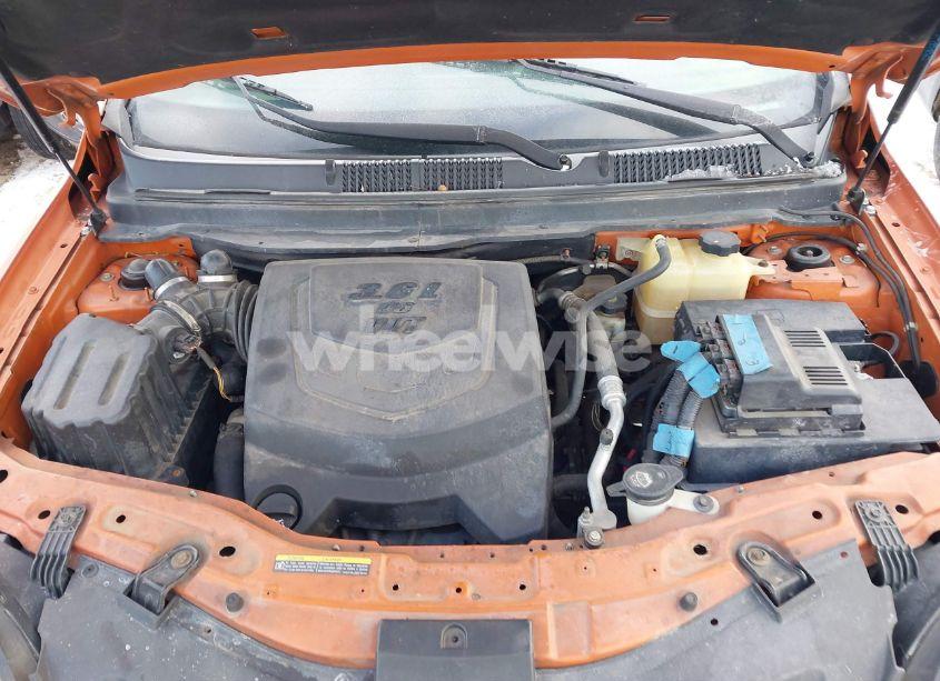 Photo 10 of 2008 Saturn Vue V6 XR (VIN 3GSCL53788S707396)