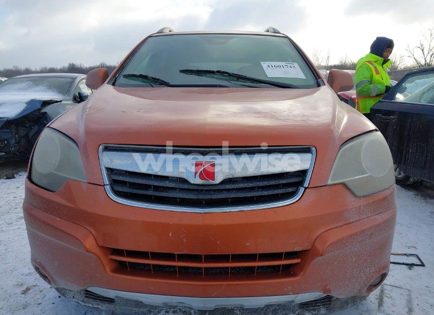 Photo 12 of 2008 Saturn Vue V6 XR (VIN 3GSCL53788S707396)