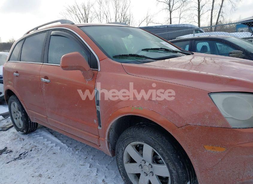 Photo 13 of 2008 Saturn Vue V6 XR (VIN 3GSCL53788S707396)