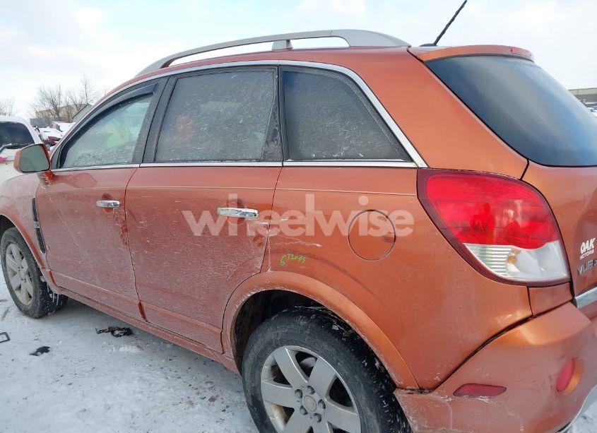 Photo 14 of 2008 Saturn Vue V6 XR (VIN 3GSCL53788S707396)