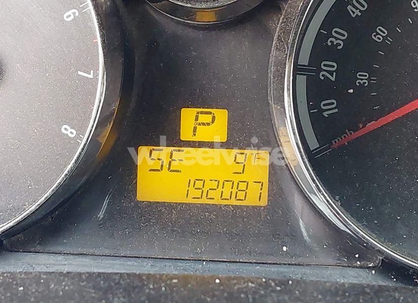 Photo 15 of 2008 Saturn Vue V6 XR (VIN 3GSCL53788S707396)