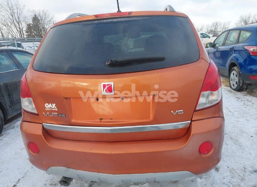 Photo 16 of 2008 Saturn Vue V6 XR (VIN 3GSCL53788S707396)