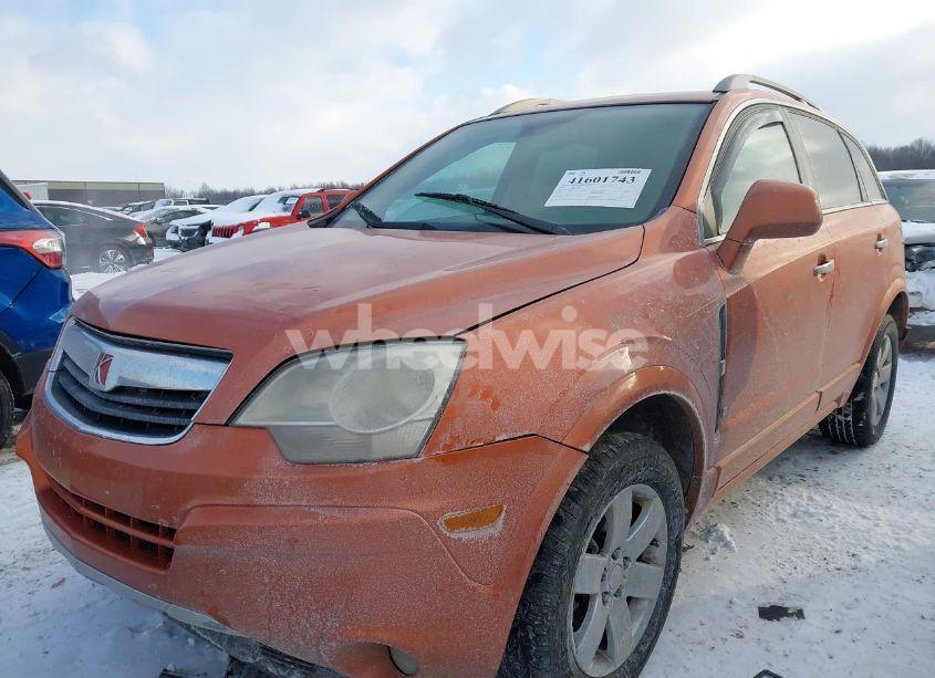 Photo 2 of 2008 Saturn Vue V6 XR (VIN 3GSCL53788S707396)