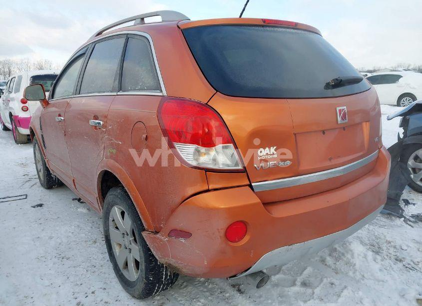 Photo 3 of 2008 Saturn Vue V6 XR (VIN 3GSCL53788S707396)