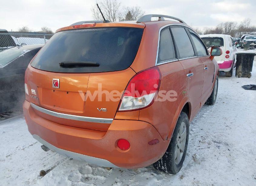 Photo 4 of 2008 Saturn Vue V6 XR (VIN 3GSCL53788S707396)