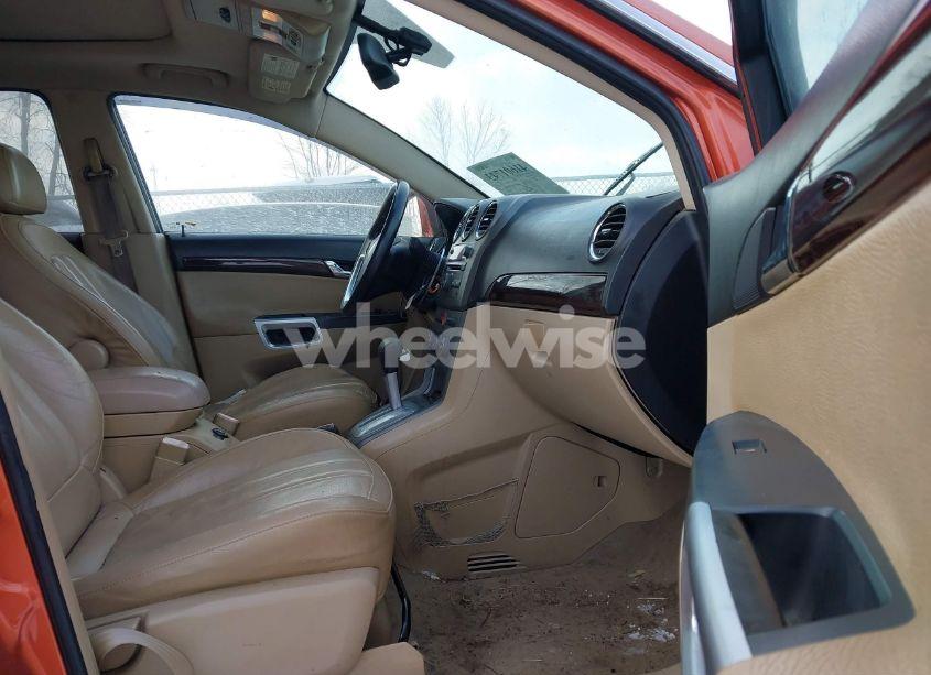 Photo 5 of 2008 Saturn Vue V6 XR (VIN 3GSCL53788S707396)