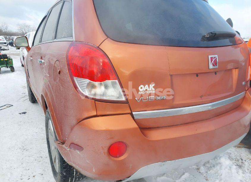 Photo 6 of 2008 Saturn Vue V6 XR (VIN 3GSCL53788S707396)