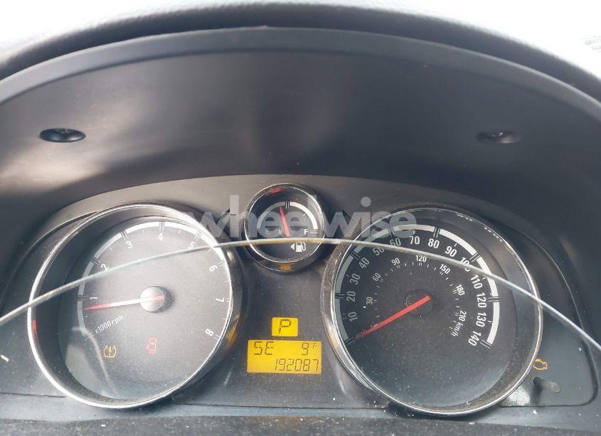 Photo 7 of 2008 Saturn Vue V6 XR (VIN 3GSCL53788S707396)