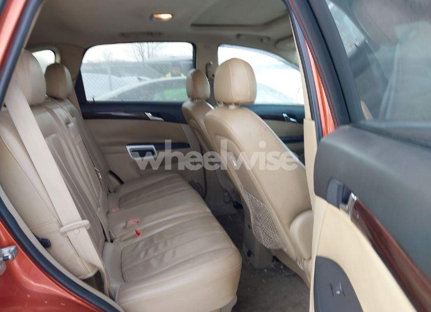 Photo 8 of 2008 Saturn Vue V6 XR (VIN 3GSCL53788S707396)