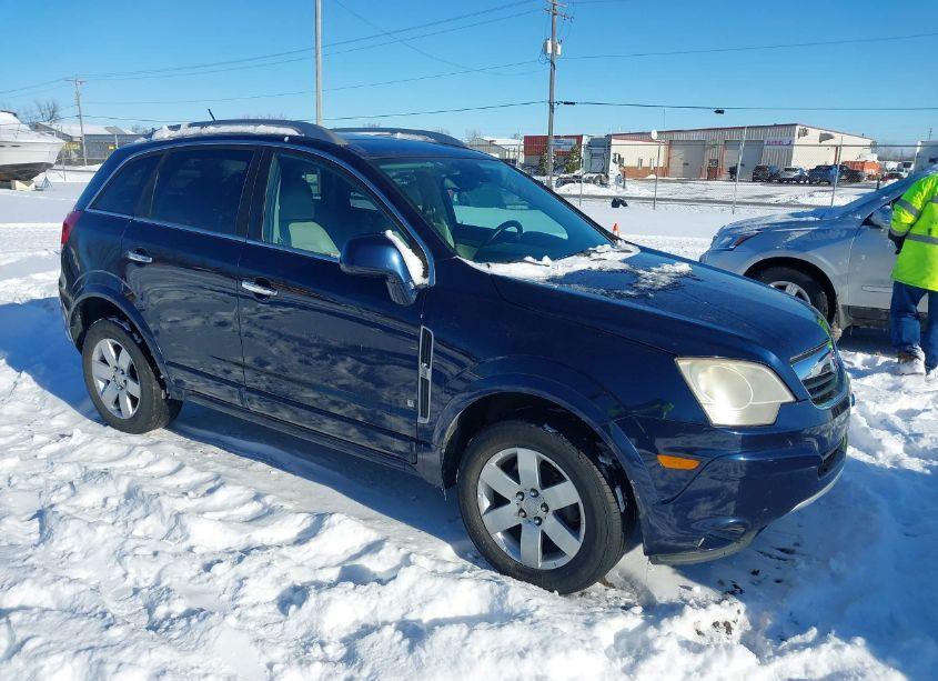 2009 Saturn Vue V6 XR (VIN 3GSCL53789S585544) main photo