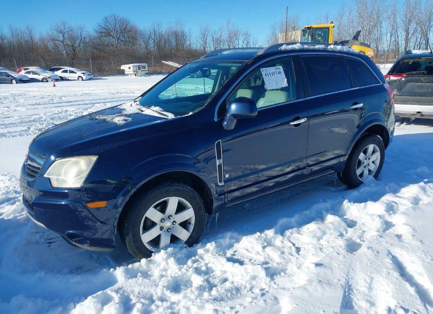 Photo 2 of 2009 Saturn Vue V6 XR (VIN 3GSCL53789S585544)