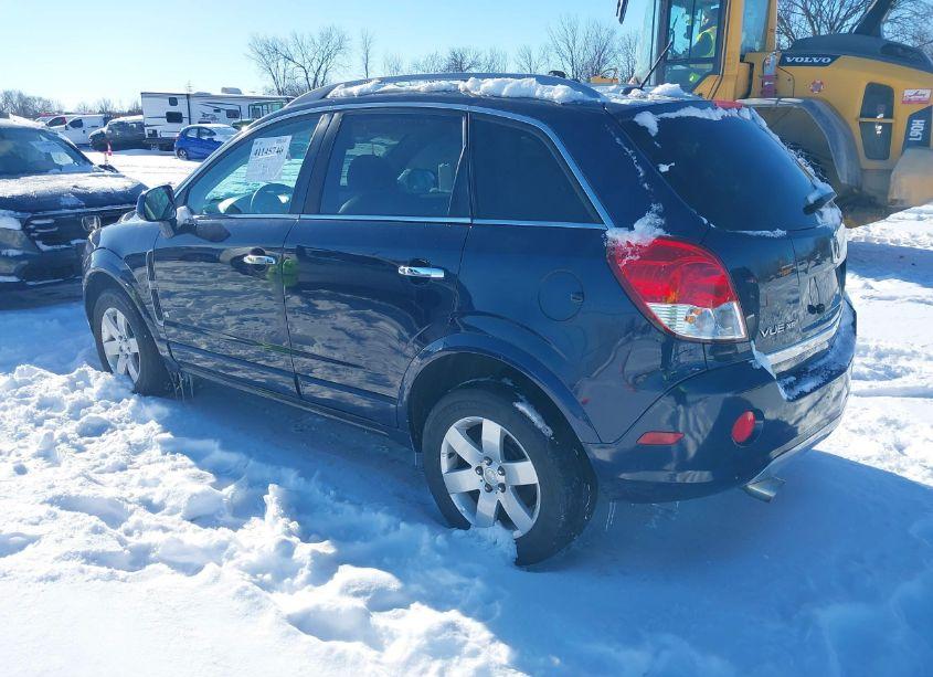 Photo 3 of 2009 Saturn Vue V6 XR (VIN 3GSCL53789S585544)