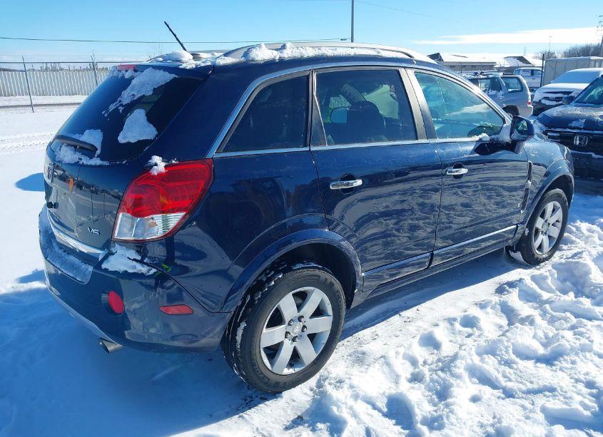 Photo 4 of 2009 Saturn Vue V6 XR (VIN 3GSCL53789S585544)