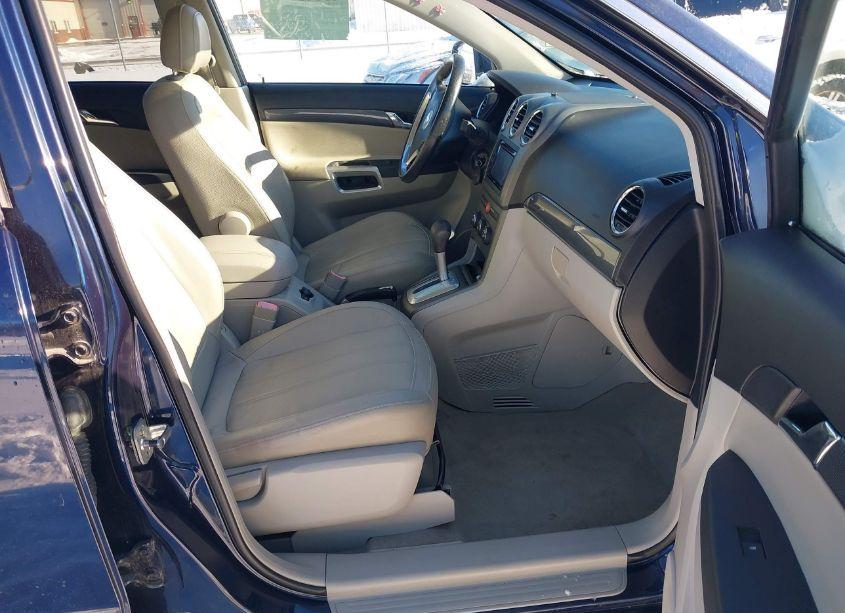 Photo 5 of 2009 Saturn Vue V6 XR (VIN 3GSCL53789S585544)