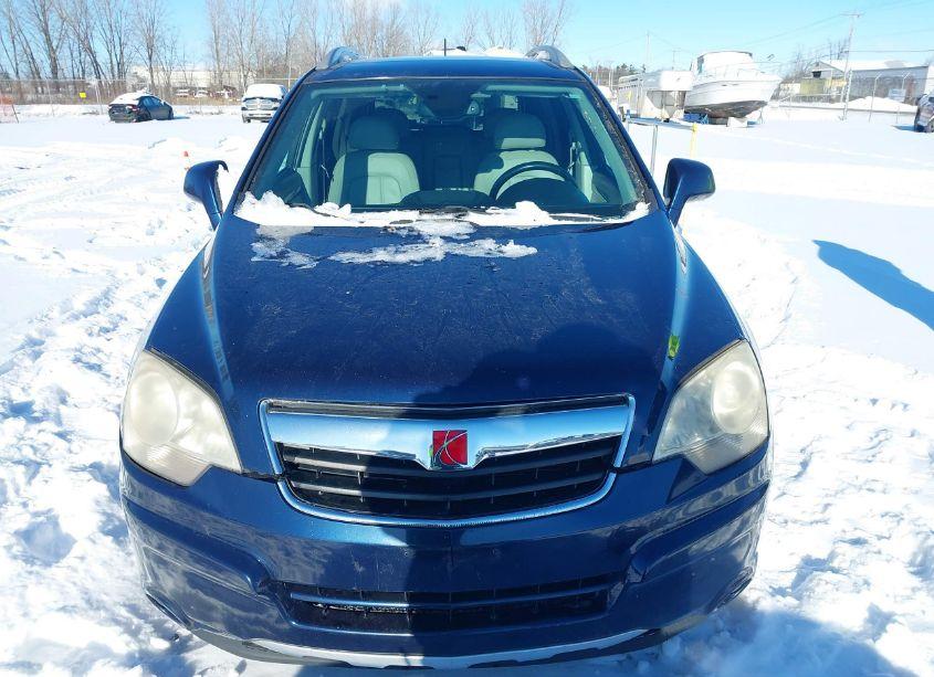 Photo 6 of 2009 Saturn Vue V6 XR (VIN 3GSCL53789S585544)