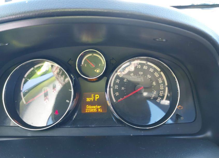 Photo 7 of 2009 Saturn Vue V6 XR (VIN 3GSCL53789S585544)