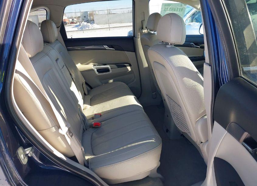 Photo 8 of 2009 Saturn Vue V6 XR (VIN 3GSCL53789S585544)