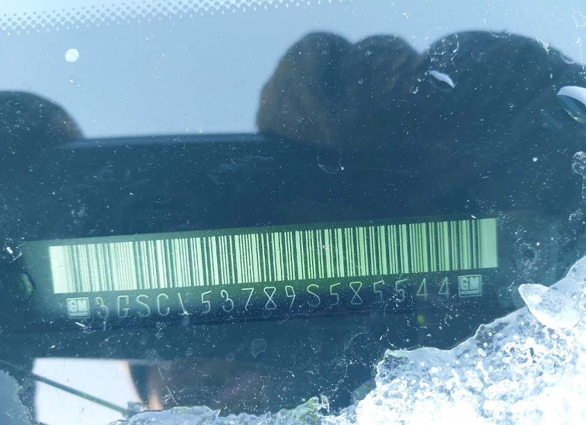 Photo 9 of 2009 Saturn Vue V6 XR (VIN 3GSCL53789S585544)