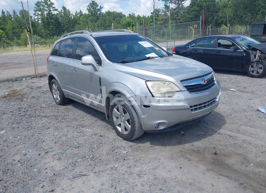2008 Saturn Vue V6 XR (VIN 3GSCL53798S578777) main photo