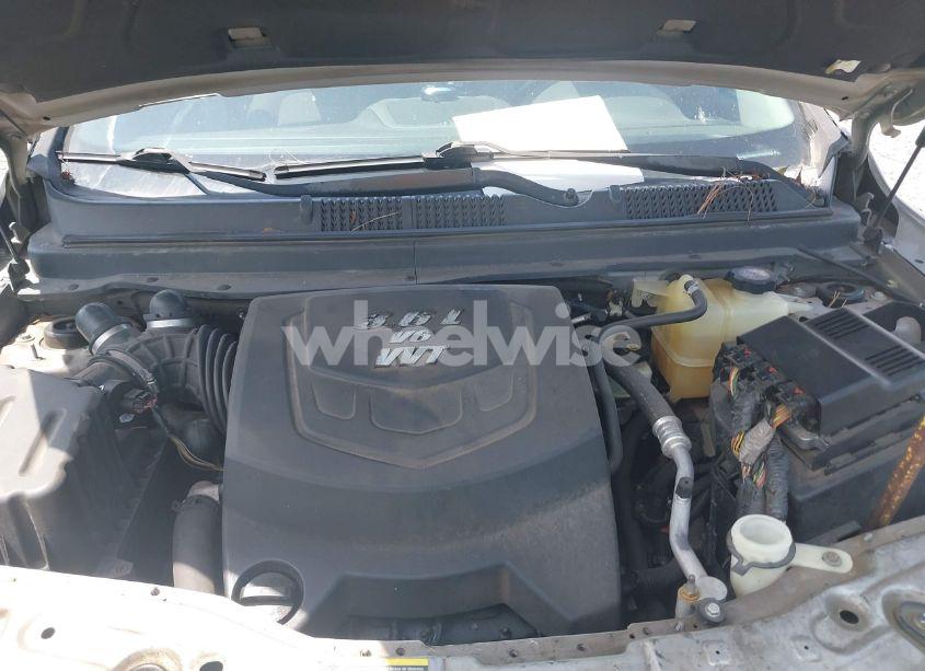 Photo 10 of 2008 Saturn Vue V6 XR (VIN 3GSCL53798S578777)