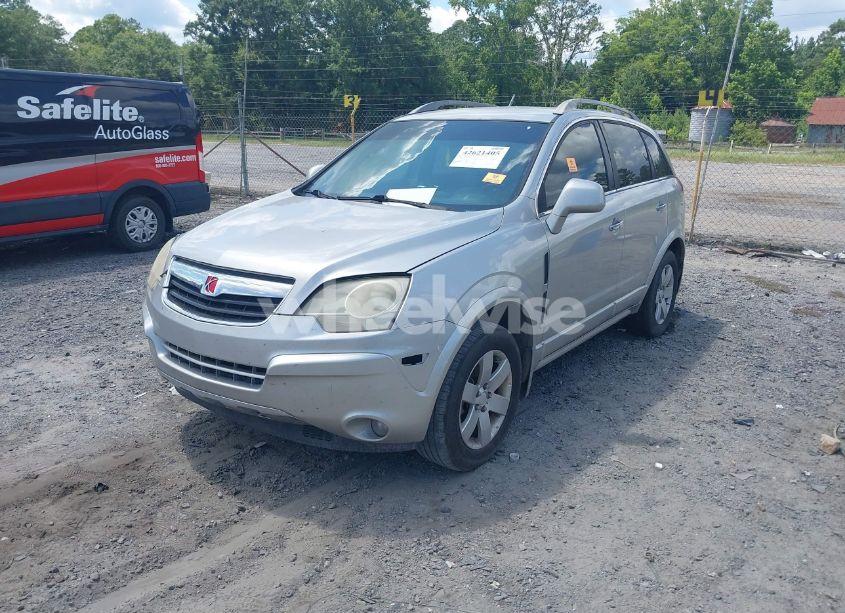 Photo 2 of 2008 Saturn Vue V6 XR (VIN 3GSCL53798S578777)