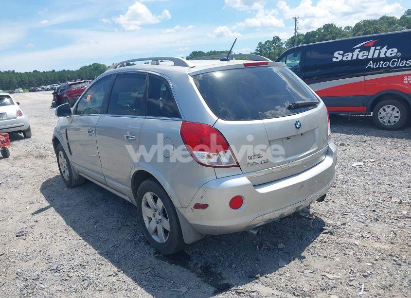 Photo 3 of 2008 Saturn Vue V6 XR (VIN 3GSCL53798S578777)