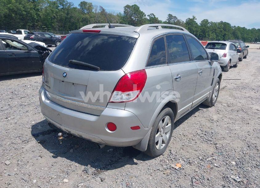Photo 4 of 2008 Saturn Vue V6 XR (VIN 3GSCL53798S578777)