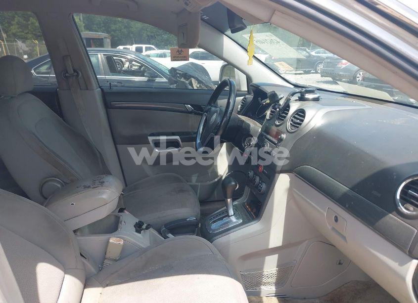 Photo 5 of 2008 Saturn Vue V6 XR (VIN 3GSCL53798S578777)