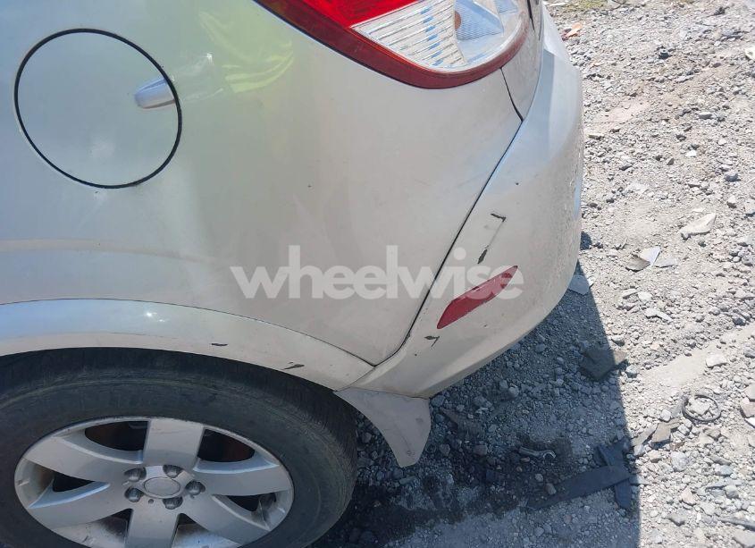 Photo 6 of 2008 Saturn Vue V6 XR (VIN 3GSCL53798S578777)