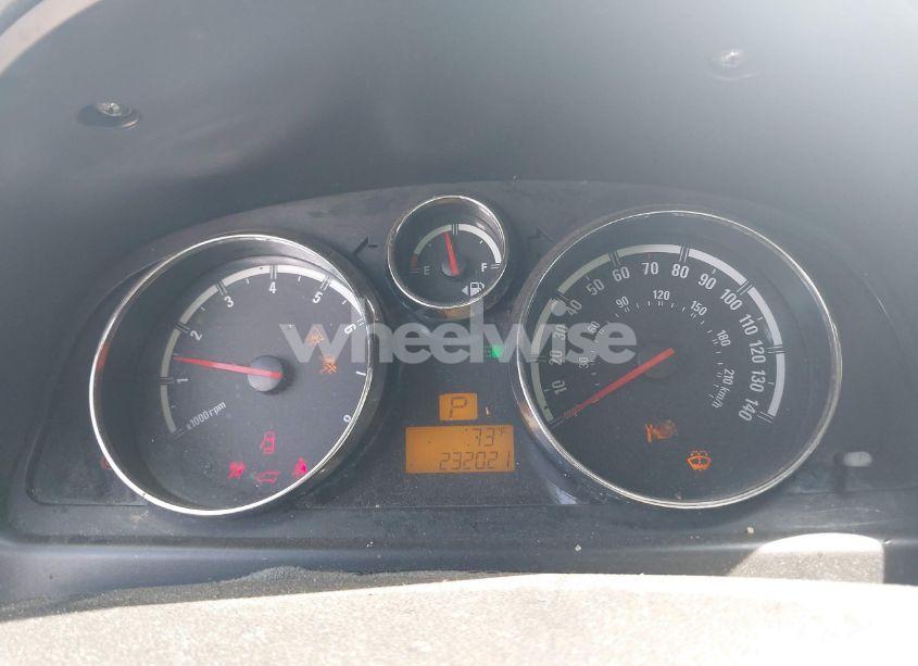 Photo 7 of 2008 Saturn Vue V6 XR (VIN 3GSCL53798S578777)